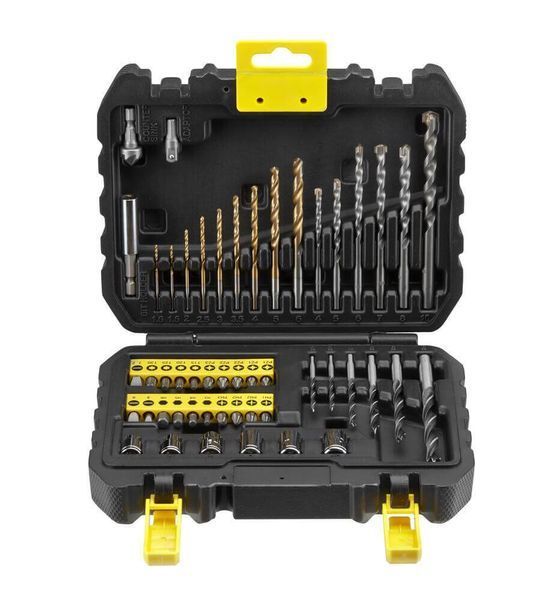 Набор бит и сверл STANLEY STA88546 STA88546 фото