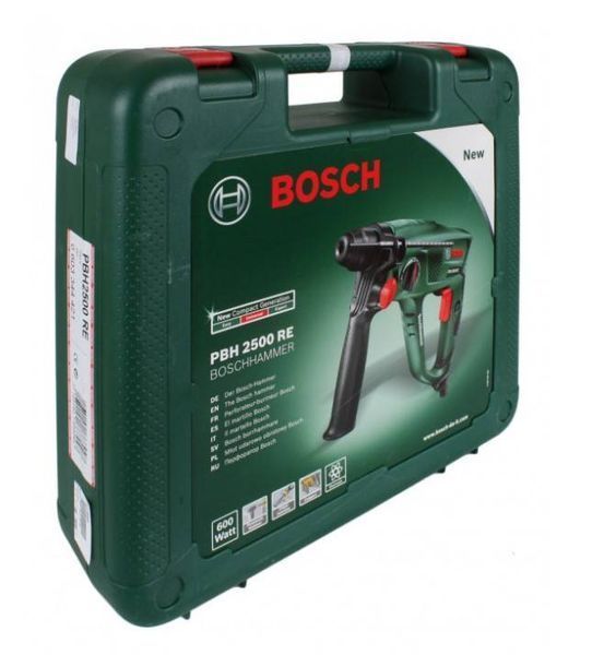 Перфоратор Bosch PBH 2500 RE 0.603.344.421 0.603.344.421 фото