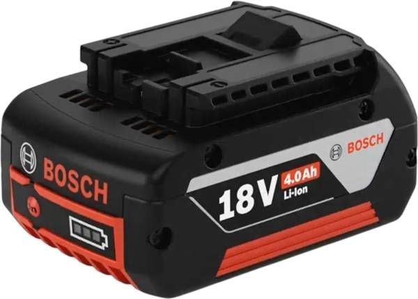 Акумулятор Bosch GBA, 18В, 4А&middot;год, 1.1кг (1.600.Z00.038) 1.600.Z00.038 фото