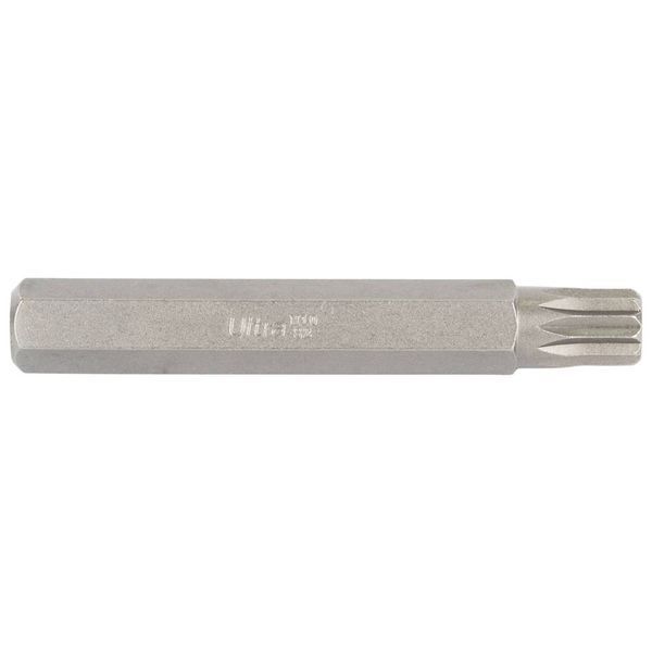 Биты Spline M10&times;75мм 10мм 8шт S2 (блистер) ULTRA (4015992) SG-4015992 фото