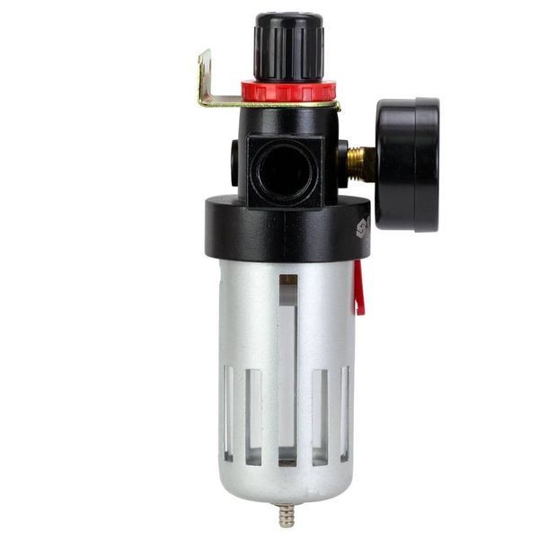 Фільтр-вологовідділювач з редуктором і манометром 1200 л/хв 1/2" SIGMA (7034461) SG-7034461 фото