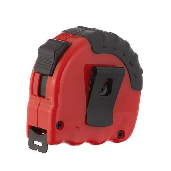 Рулетка з металевим полотном 5м x 19мм "EXTRA" INTERTOOL MT-0205 MT-0205 фото