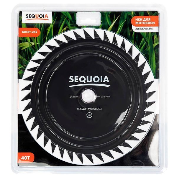 Ніж SEQUOIA GB40T-255 GB40T-255 фото