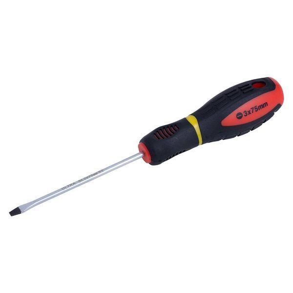 Отвертка шлицевая SL 3.0&times;75мм S2 Profi ULTRA (4000152) SG-4000152 фото