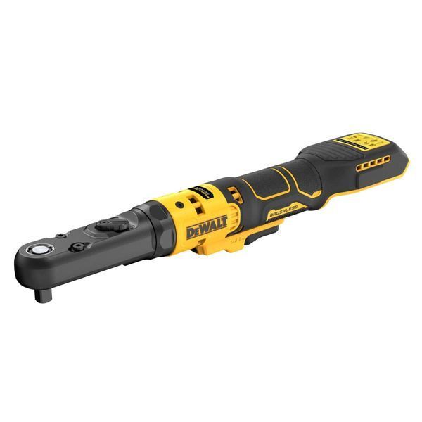 Гайковерт угловой - ключ-храповик аккумуляторный бесщеточный DeWALT DCF510N DCF510N фото
