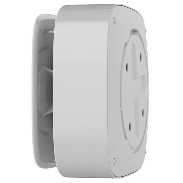 Беспроводной пожарный датчик Ajax FireProtect 2 RB (Heat/CO) (8EU) white с сенсорами дыма, температуры и угарного газа (53357.167.WH1) 53357.167.WH1 фото