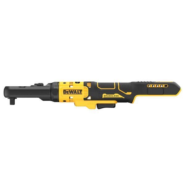 Гайковерт угловой - ключ-храповик аккумуляторный бесщеточный DeWALT DCF510N DCF510N фото