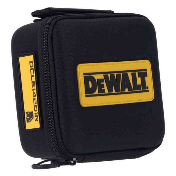 Рівень лазерний лінійний DeWALT DCLE14201RB DCLE14201RB фото