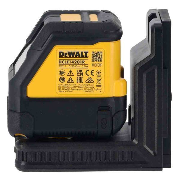 Рівень лазерний лінійний DeWALT DCLE14201RB DCLE14201RB фото