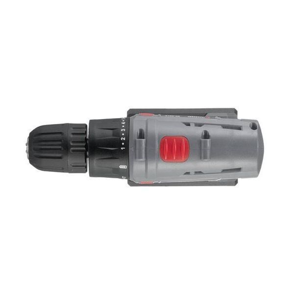 Дриль-шурупокрут акумуляторний 18 В INTERTOOL DT-0315 DT-0315 фото