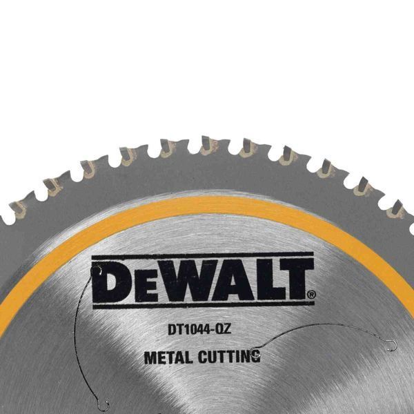 Диск пиляльний METAL CUTTING DeWALT DT1044 DT1044 фото