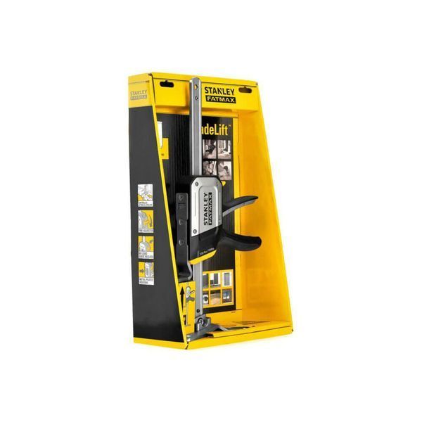 Струбцина розпірна-домкрат FATMAX&reg; TradeLift&trade; тригерна, максимальна вантажопідйомність 150 кг STANLEY FMHT83550-1 FMHT83550-1 фото