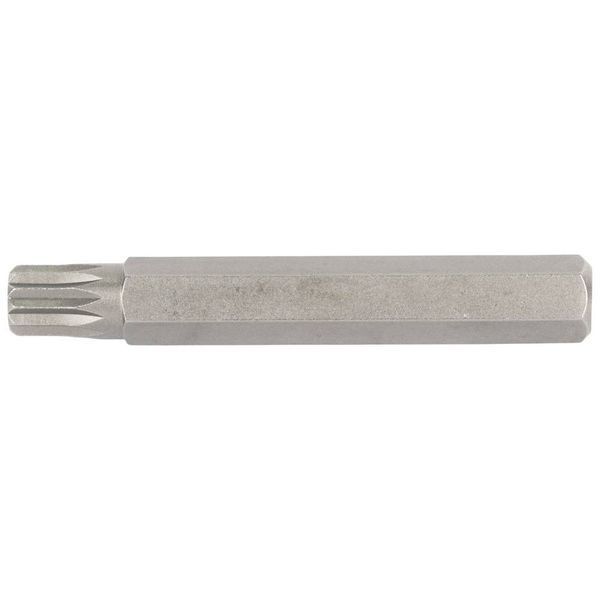 Биты Spline M10&times;75мм 10мм 8шт S2 (блистер) ULTRA (4015992) SG-4015992 фото