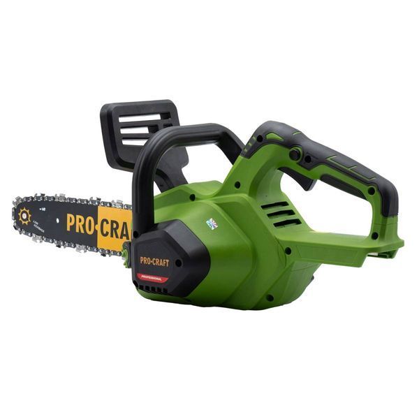 Аккумуляторная цепная пила Procraft PKA38 + 1 акб 4Ач Turbo + ЗП charger20/1 PC-382422 фото
