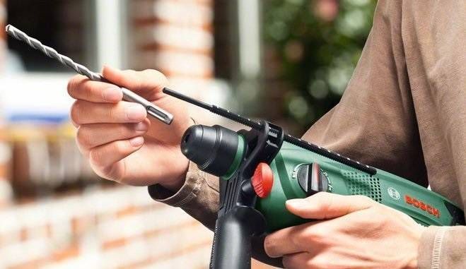 Перфоратор Bosch PBH 2500 RE 0.603.344.421 0.603.344.421 фото