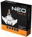 Neo Tools Струбцина, угловая, алюминиевая, направляющая 95 мм, 70х70мм 45-490 45-490 фото 5