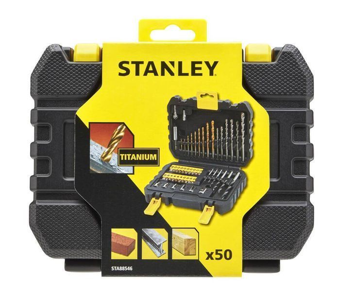 Набор бит и сверл STANLEY STA88546 STA88546 фото