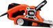 Ленточная шлифмашина Black&Decker KA88-QS 720Вт, 75х533мм KA88 фото 1