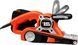 Ленточная шлифмашина Black&Decker KA88-QS 720Вт, 75х533мм KA88 фото 2