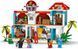 LEGO 43268 Disney Classic Пляжний будинок Ліло і Стич 43268 фото 4
