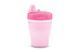 Детский поильник Nuvita 12м+200мл. с мягким носиком Розовый (NV1433Pink) NV1433Pink фото 1