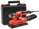 Вибрационная шлифмашина Black&Decker KA320EKA 240Вт, 91x189мм KA320EKA фото 1