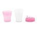 Детский поильник Nuvita 12м+200мл. с мягким носиком Розовый (NV1433Pink) NV1433Pink фото 3