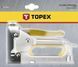 Степлер механічний TOPEX 41E906 41E906 фото 2