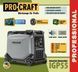 Інверторний бензиновий генератор Procraft IGP55 PC-000055 фото 2