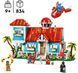 LEGO 43268 Disney Classic Пляжний будинок Ліло і Стич 43268 фото 2
