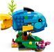 Конструктор LEGO Creator Экзотический попугай 253 детали 31136 фото 7