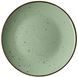 Тарілка десертна Ardesto Bagheria 19 см, Pastel green (AR2919GGC) AR2919GGC фото 1