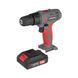 Дриль-шурупокрут акумуляторний 18 В INTERTOOL DT-0315 DT-0315 фото 10