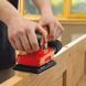 Вибрационная шлифмашина Black&Decker KA320EKA 240Вт, 91x189мм KA320EKA фото 6
