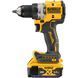 Дриль-шурупокрут акумуляторний безщітковий ударний DeWALT DCD805P2T DCD805P2T фото 3