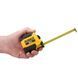 Рулетка вимірювальна TOUGH, 5 м х 28 мм DeWALT DWHT38114-0 DWHT38114-0 фото 4
