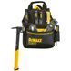 Профессиональная сумка для инструмента с ремнем и скобой для молотка DeWALT DWST40101-1 DWST40101-1 фото 3