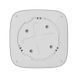 Беспроводной пожарный датчик Ajax FireProtect 2 RB (Heat/CO) (8EU) white с сенсорами дыма, температуры и угарного газа (53357.167.WH1) 53357.167.WH1 фото 3