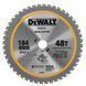 Диск пиляльний METAL CUTTING DeWALT DT1044 DT1044 фото 1
