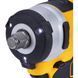 Гайковерт ударный акумуляторний безщітковий DeWALT DCF901P1 DCF901P1 фото 4