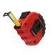 Рулетка з металевим полотном 5м x 19мм "EXTRA" INTERTOOL MT-0205 MT-0205 фото 4