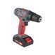 Дриль-шурупокрут акумуляторний 18 В INTERTOOL DT-0315 DT-0315 фото 4