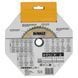 Диск пиляльний METAL CUTTING DeWALT DT1044 DT1044 фото 6