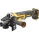 Шлифмашина угловая - болгарка бесщеточная аккумуляторная DeWALT DCG405N DCG405N фото 2