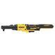 Гайковерт угловой - ключ-храповик аккумуляторный бесщеточный DeWALT DCF510N DCF510N фото 2