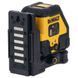 Рівень лазерний лінійний DeWALT DCLE14201RB DCLE14201RB фото 3