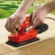 Вибрационная шлифмашина Black&Decker KA320EKA 240Вт, 91x189мм KA320EKA фото 5