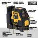 Рівень лазерний лінійний DeWALT DCLE14201RB DCLE14201RB фото 10
