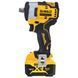 Гайковерт ударный акумуляторний безщітковий DeWALT DCF901P1 DCF901P1 фото 2