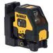 Рівень лазерний лінійний DeWALT DCLE14201RB DCLE14201RB фото 5